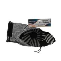 Bal Indoor Voetbal Met Netje 23 Cm - thumbnail