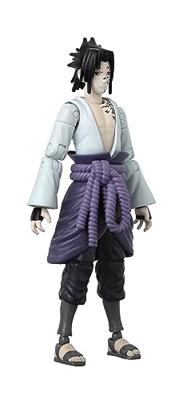 Anime Heroes Beyond - Naruto Shippuden - Sasuke-figuur 17 cm - BANDAI