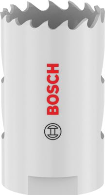 Bosch Accessoires Gatzaag met schroefdraad voor meerdere materialen | 29 x 40 mm - 2608594568 Bosch Accessoires Gatzaag met schroefdraad voor meerdere materialen | 29 x 40 mm - 2608594568