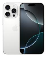 Refurbished iPhone 16 Pro 256 GB Wit Gebruikt - thumbnail