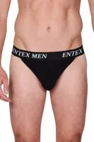 Entex heren tanga slip - Elastisch katoen - Tanga heren onderbroek - Ondergoed - thumbnail