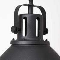 Brilliant Jesper 23770/06 Hanglamp LED E27 60 W Zwart - thumbnail