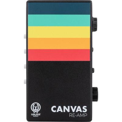 Walrus Audio Canvas Re-Amp passieve reamper