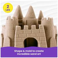 Kinetic Sand Bruin 907 gram - thumbnail