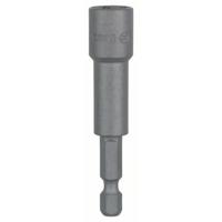 Bosch Accessories Bosch Power Tools 2608550561 Dopsleutel-machinebit 10 mm Aandrijving 1/4 (6.3 mm) 65 mm 1 stuk(s) - thumbnail