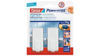 Tesa 1001358 - powerstrips wit classic | 6 stuks - thumbnail