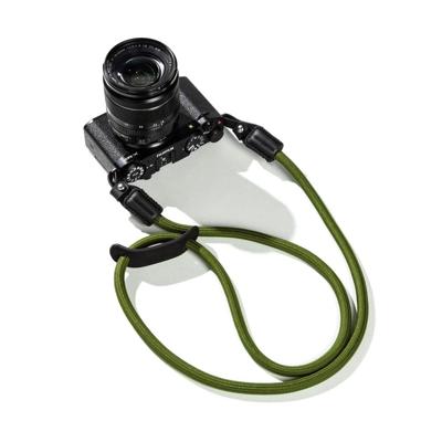 SmallRig 5056 Universal Braided Shoulder Strap, groen