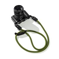 SmallRig 5056 Universal Braided Shoulder Strap, groen - thumbnail