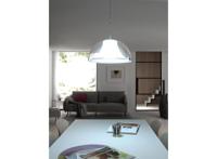 MEO Grado Hanglamp - Kamerlamp - Plafondlamp - Wit - thumbnail
