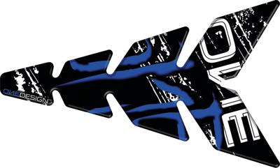 Print tankpads tank pads cgan113p moon slim soft touch one