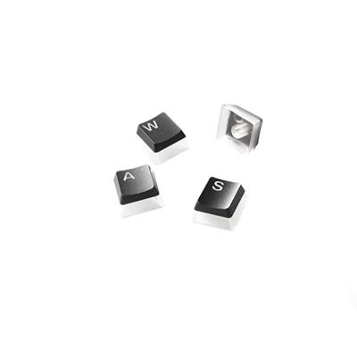 Steelseries PRISMCAPS Toetskap Zwart