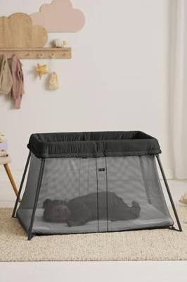 Campingbed Light BABYBJORN zwart - thumbnail