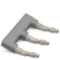 Phoenix Contact 3072341 Inlegbrug Grijs 10 stuk(s) - thumbnail