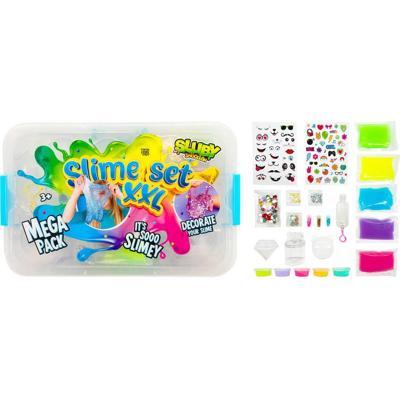 SLUBY - XXL Mega Slijm Mix Set