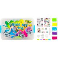 SLUBY - XXL Mega Slijm Mix Set - thumbnail