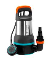 GARDENA 09048-61 15000 Dompelpomp voor vervuild water 15.000 l/h 7.5 m - thumbnail