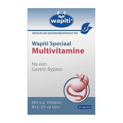 Wapiti Speciaal Multivitamine Capsules