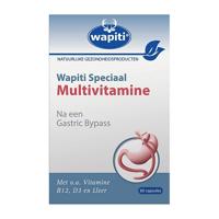 Wapiti Speciaal Multivitamine 60Capsules - thumbnail