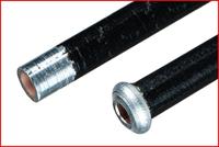 KS Tools 150.2226 Remleidingschraper, 3-16 mm, 46 mm - thumbnail