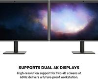 Belkin Thunderbolt 3-dock Pro dockingstation - thumbnail