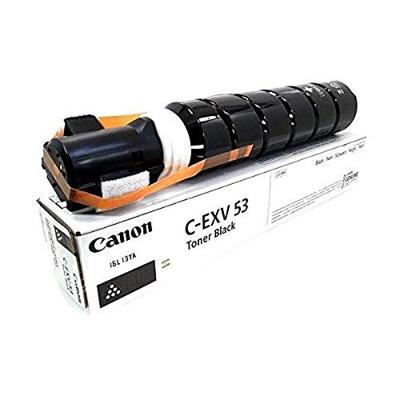 Canon C-EXV53 Original Zwart 1 stuk(s)