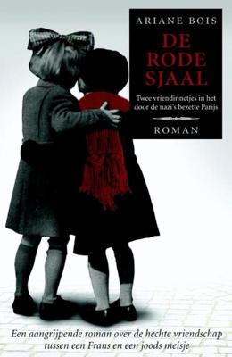 De rode sjaal - Ariane Bois - ebook