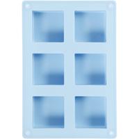 Creativ Company Silicone vormen lichtblauw, 60ml - thumbnail