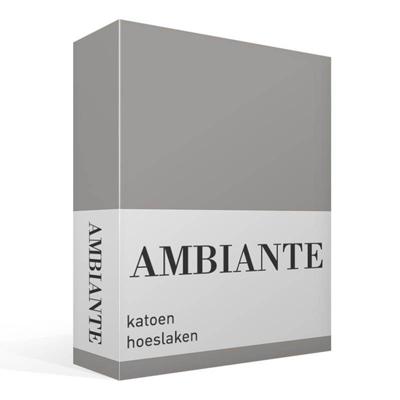 Ambiante katoenen hoeslaken Ambiante katoenen hoeslaken
