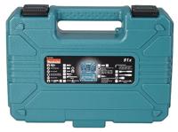 Makita E-15752 | Handgereedschapset | 91-delig | Metrisch en imperiaal - thumbnail