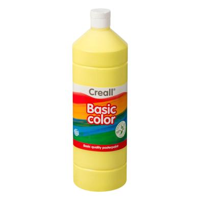 Creall schoolverf lichtgeel, 1 liter Creall schoolverf lichtgeel, 1 liter