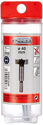 Connex Freesboor 40Mm Rood - COX972240