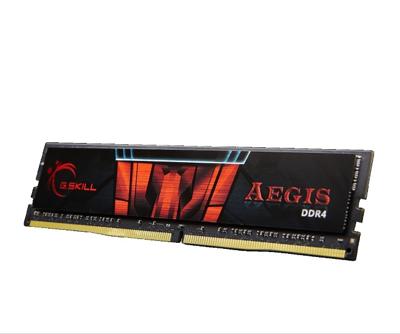 G.Skill Aegis 16GB DDR4-2133Mhz geheugenmodule 1 x 16 GB ECC