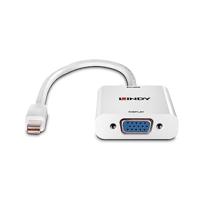 LINDY Mini DisplayPort naar VGA-converter - thumbnail