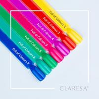 Claresa uv/led gellak 5ml full of colours 6 - thumbnail