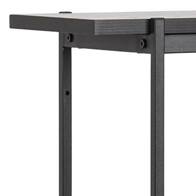 Bendt Wandkast 'Mick' 94 x 114cm, kleur Zwart Bendt Wandkast 'Mick' 94 x 114cm, kleur Zwart