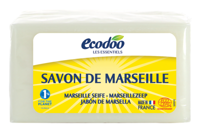Marseillezeep bio 400 Gram