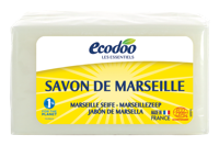 Marseillezeep bio 400 Gram - thumbnail