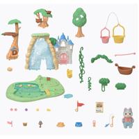 Sylvanian Families 5761 geheime bos waterval set - thumbnail