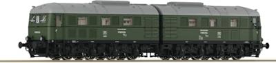 Roco 70117 H0 Dieselelektr. Dubbele loc V 188 002 van de DB