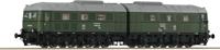 Roco 70117 H0 Dieselelektr. Dubbele loc V 188 002 van de DB - thumbnail