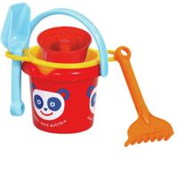 Zandtaart maken - thumbnail