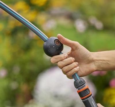 Gardena Wandslangenbox PowerRoll XL | Incl. 18V accu + lader - 18640-20