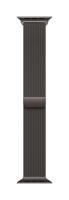 Apple Watch Band - Milanees bandje - 46 mm - Leisteen - M/L - thumbnail