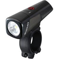 SIGMA SPORT Sigma koplamp buster 800 led schroefhouder -li-ion accu usb - thumbnail