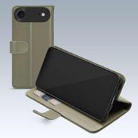 Mobilize Premium Gelly Wallet Book Case Apple iPhone Air Green - thumbnail