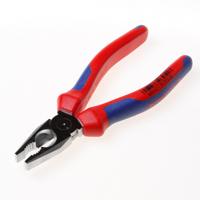 Knipex 03 05 160 Werkplaats Combinatietang 160 mm DIN ISO 5746 - thumbnail