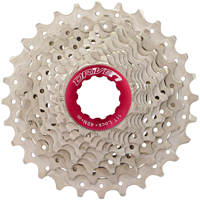 Sunrace cassette 10 speed csrx0 11-32t metallic - thumbnail