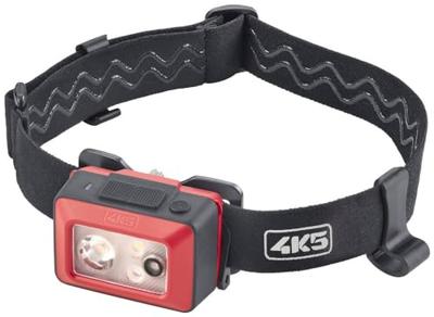 4K5 Tools WP 400 Krachtige led-hoofdlamp - 602.104A