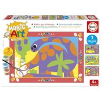 Verf en Kleuren Spel Educa - thumbnail