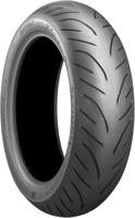 BRIDGESTONE band "battlax scooter sc2" tyre br.st. battlax sc2 160/60r14 65h tl rear - thumbnail